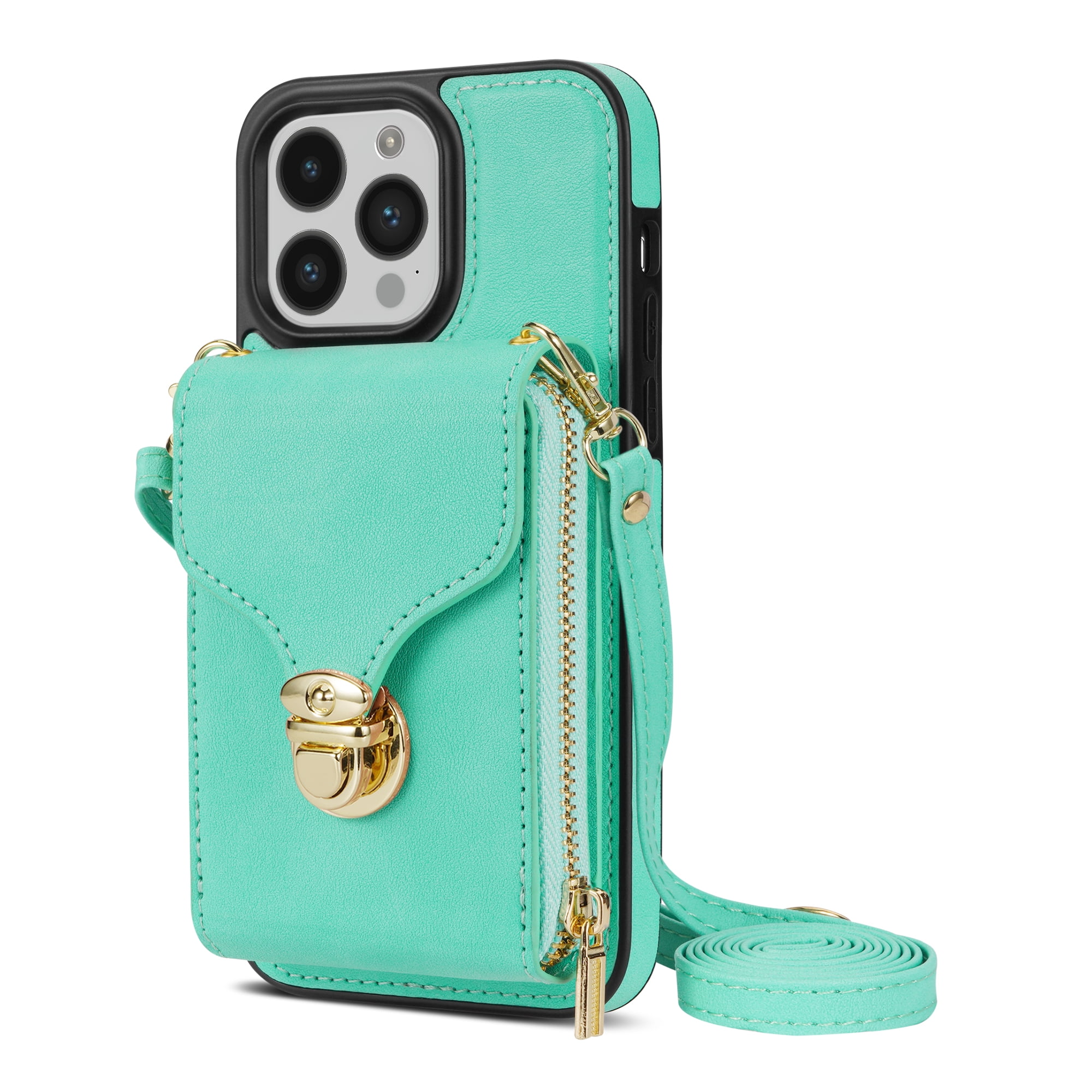 Phone Strap Crossbody Save Girls Phone Strap With Wallet