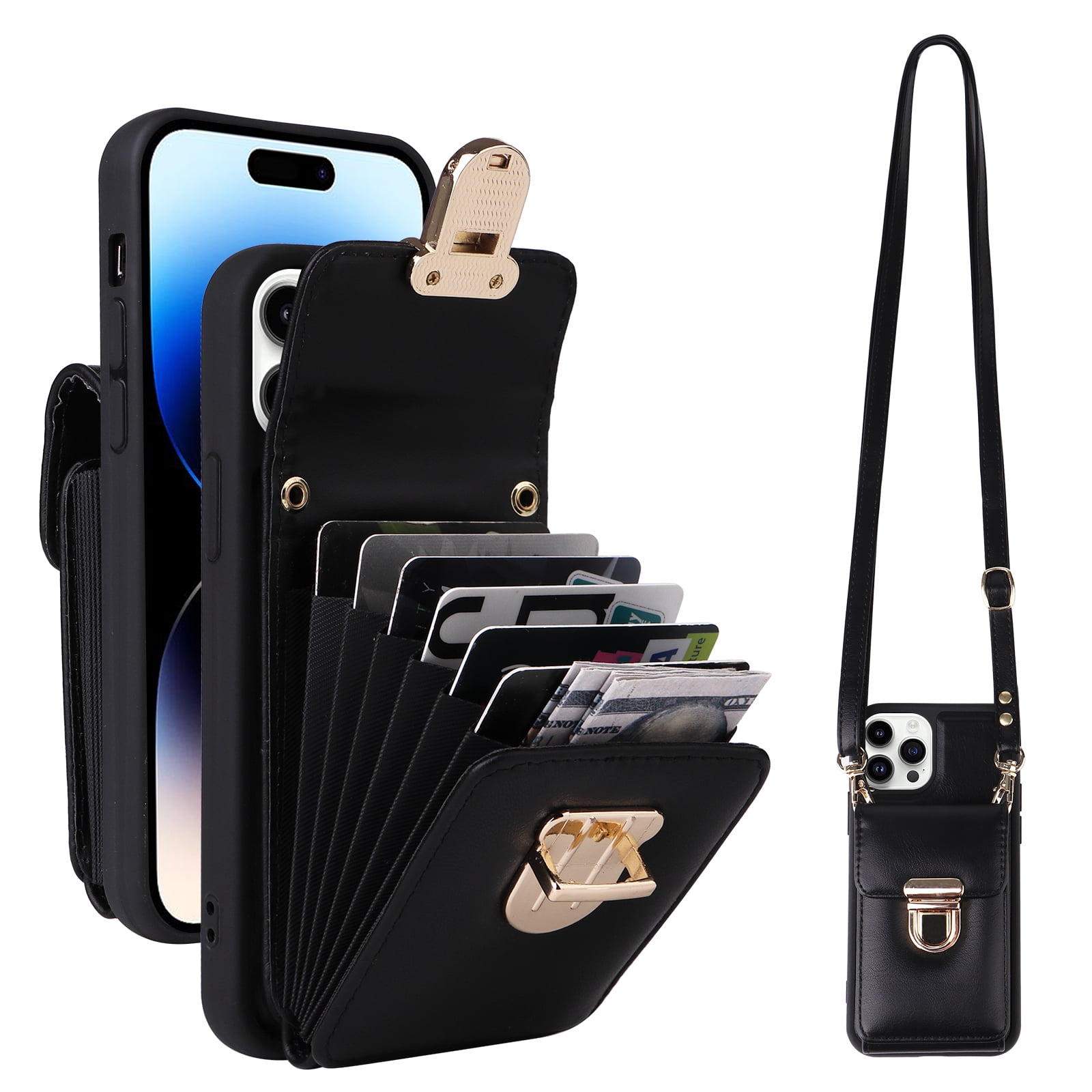 Mobile purse cover sale