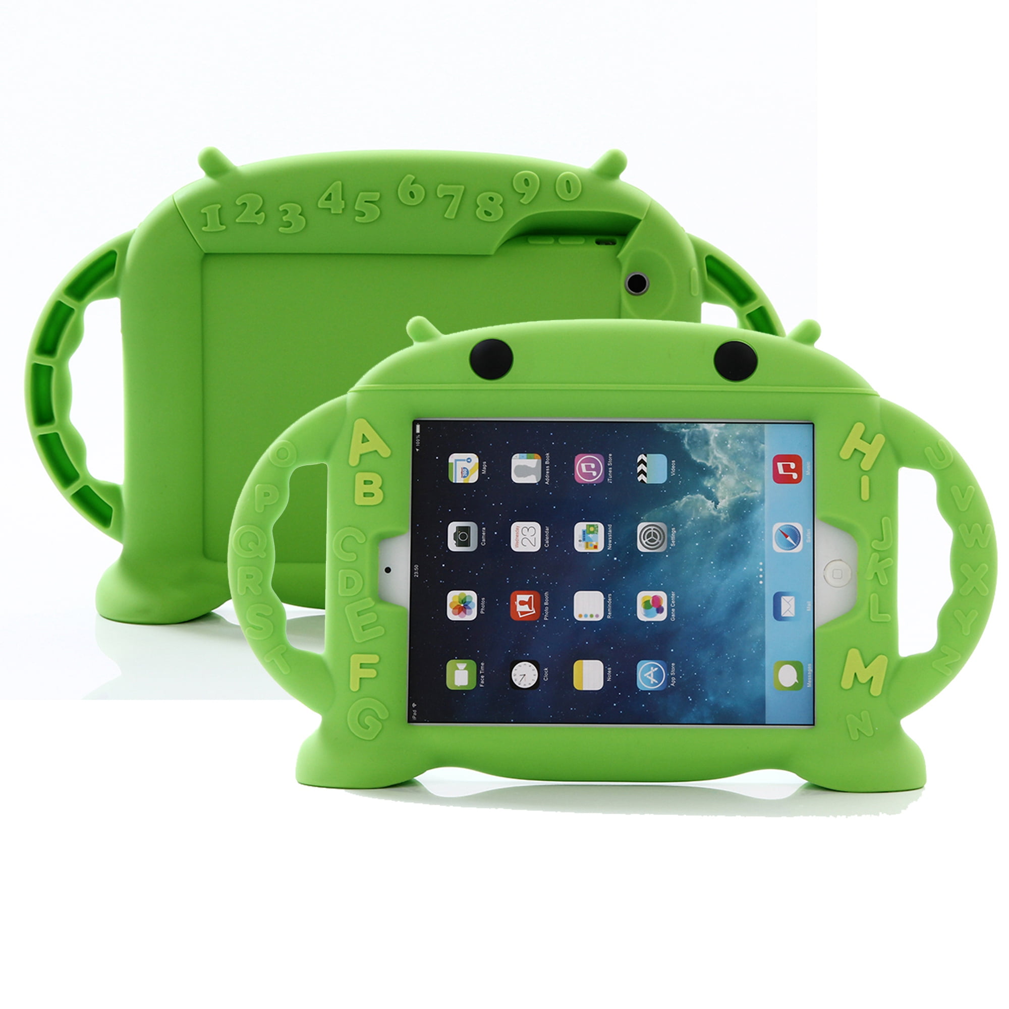 Dteck Cute Kids Case for iPad mini 6th Generation 8.3 Inch, Soft 