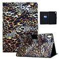 thumbnail image 1 of Dteck Flip Case for Lenovo Tab M10 HD 2nd Gen (TB-X306X) / Lenovo Smart Tab M10 HD 2nd Gen (TB-X306F) 10.1" Tablet, Anti-Scratch PU Leather Folio Shell Case with Auto Wake Sleep,10# Leopard, 1 of 6