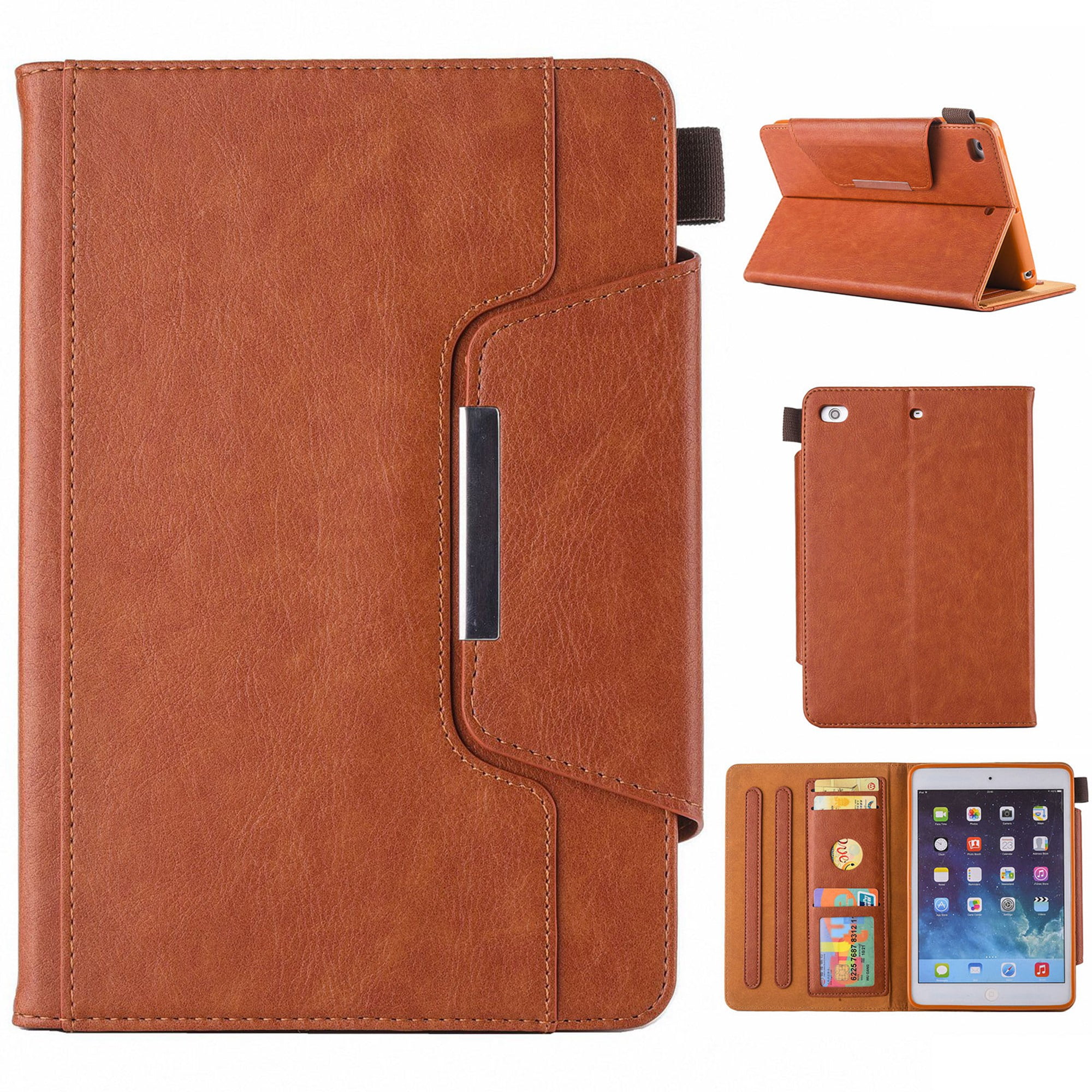 Leather Ipad Case Amazon Boriyuan Leather Case For IPad IPad Air