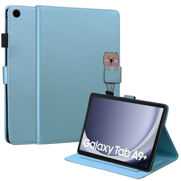 Dteck Folio Case for Samsung Galaxy Tab S6 Lite Inch 2024