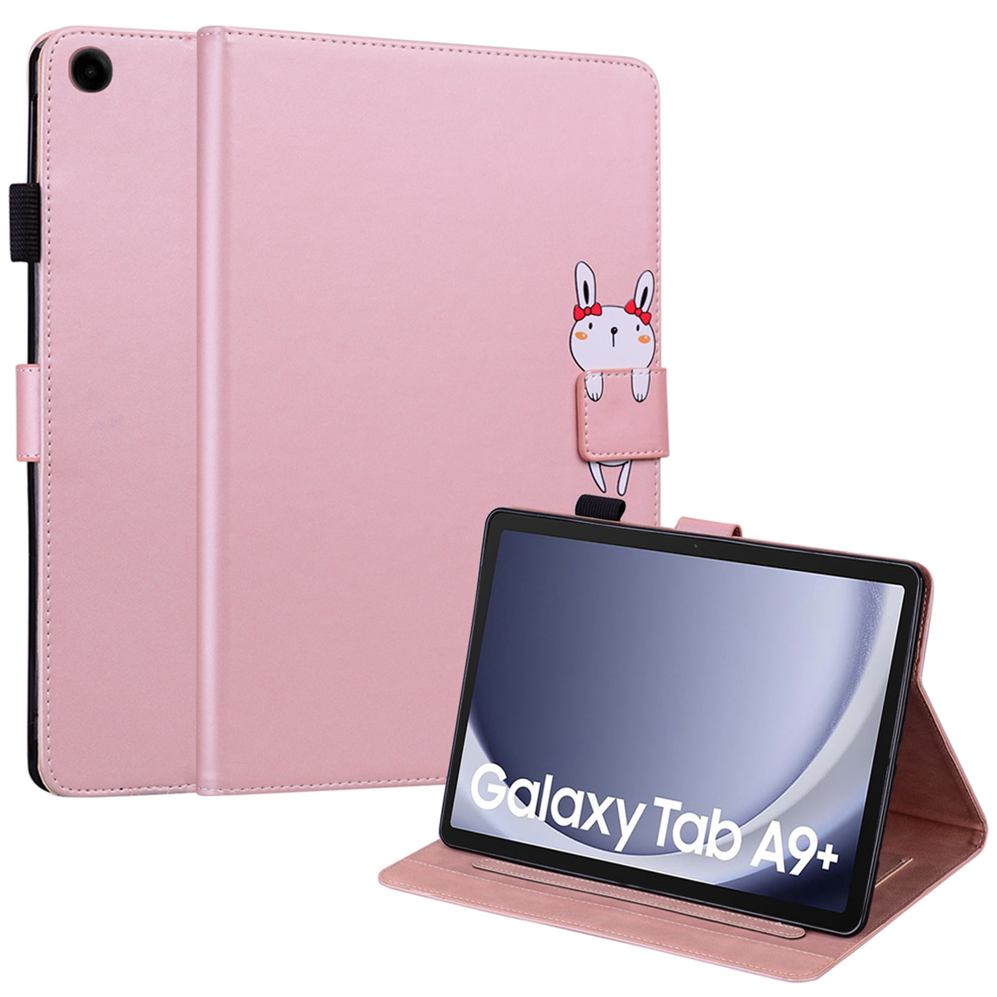 Dteck Folio Case for Samsung Galaxy Tab S6 Lite Inch 2024