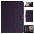 thumbnail image 1 of Dteck Folio Case for Kindle Fire HD8 (2018/2017/2016 release), Slim Fit Book Cover Design Multi-Angle Stand PU Leather Case Cover, Purple, 1 of 5
