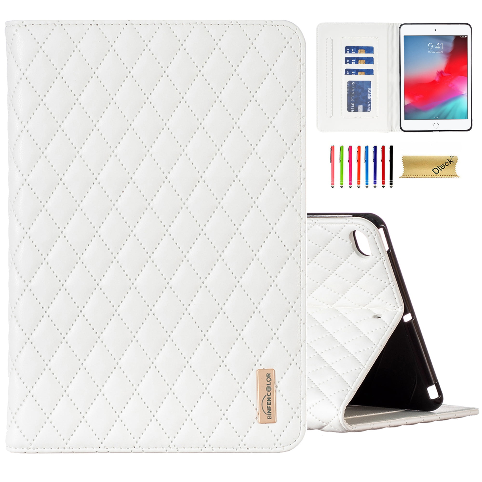 Dteck Folio Case for iPad mini 7.9", iPad mini 5 Case / iPad mini 4
