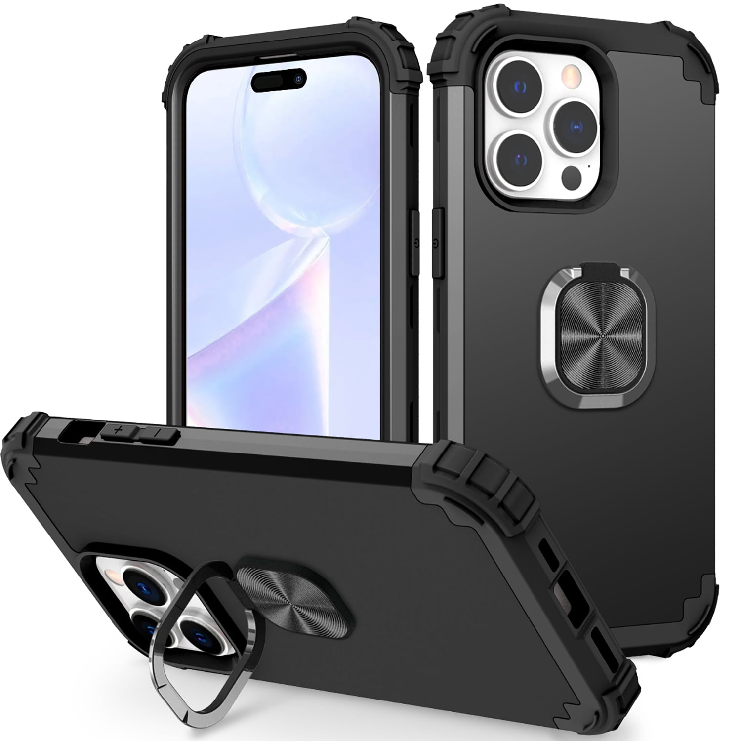 iPhone - yuki  Dteck For Apple iPhone 14 Pro Max 6.7 inch Case,Hard PC Back