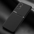 thumbnail image 1 of Dteck For Samsung Galaxy S20 6.2" Luxury Shockproof Rubber Case Silicone TPU Protector Ultra Slim Hybrid Business Back Phone Cover ,Black, 1 of 6