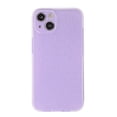 thumbnail image 1 of Dteck For iPhone 14,Slim Hybrid Shockproof Silicone Rubber Bling Glitter Soft TPU Case Cover,Purple, 1 of 2