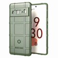 thumbnail image 1 of Dteck for Google Pixel 6 Case 2021, Slim Fit Cover Soft Flexible Silicone Rubber Defender Shockproof Anti-Drop Bumper Protective Phone Cover Men Birthday Gift for Google Pixel 6 (Green), 1 of 1