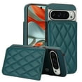 thumbnail image 1 of Dteck for Google Pixel 8 Pro Case PU Leather Wallet with Card Holder, Flip Cover Kickstand Magnetic Closure Shockproof Heavy Duty Hard Protective Case, Darkgreen, 1 of 7