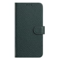 thumbnail image 1 of Dteck for Google Pixel 8A Case Wallet with 3 Card Slots, Luxury Matte PU Leather Flip Folio Cover with TPU Shockproof Interior Shell for Google Pixel 8A,Green, 1 of 5