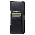 thumbnail image 1 of Dteck for Google Pixel 9 Pro / 9 Phone Case Wallet for Women Men with 6 Card Slots, PU Leather Magnetic Flip Wallet Phone Case with Wrist Strap Google Pixel 9 Pro / 9,Black, 1 of 4