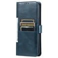 thumbnail image 1 of Dteck for Google Pixel 9 Pro / 9 Phone Case Wallet for Women Men with 6 Card Slots, PU Leather Magnetic Flip Wallet Phone Case with Wrist Strap Google Pixel 9 Pro / 9,Deep Blue, 1 of 4