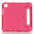 thumbnail image 1 of Dteck Handle Case For iPad Pro 11 inch 2020 Model, Heavy Duty EVA Foam Shockproof Rugged Kids Case Child Proof Cover With Stand, Rose, 1 of 8