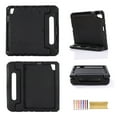thumbnail image 1 of Dteck Handle Case For iPad Pro 11 inch tablet, Heavy Duty EVA Foam Shockproof Rugged Kids Case Child Proof Cover With Stand For Apple iPad Pro 11 A1980 A2013 A1934, Black, 1 of 1
