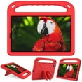 thumbnail image 1 of Dteck Kids Case for Lenovo Tab M10 HD 2nd Gen / Smart Tab M10 HD 2nd Gen (TB-X306F TB-X306X),Lightweight Kids Friendly Shockproof Stand Cover Case for Lenovo M10 HD 2nd Gen 10.1" 2020,Red, 1 of 6
