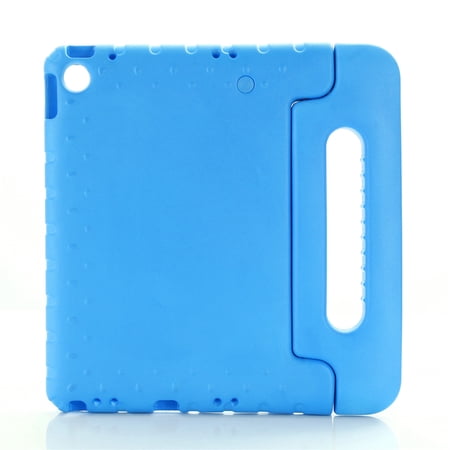 Dteck Kids Case for Lenovo Tab M10 Plus (3rd Gen) 10.6 Inch 2022, Lenovo Tab M10 Plus 3rd Generation 10.6" Tablet Case, Light Weight Shockproof Convertible Handle Stand Case,Blue