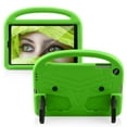 thumbnail image 1 of Dteck Kids Case For Samsung Galaxy Tab A 10.1 2019 SM-T510/T515 2019 model, Shockproof Light Weight Handle Stand Case EVA Foam Protective Cover,Greeen Sparrow, 1 of 8