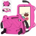 thumbnail image 1 of Dteck Kids Case for Samsung Galaxy Tab A 8.4 SM-T307 (2020), Shock Proof Lightweight Handle Stand Kids Friendly Case for Galaxy Tab A 8.4-inch Release in 2020,Rose, 1 of 6