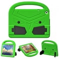 thumbnail image 1 of Dteck Kids Case for Walmart Onn 10.1 Inch Tablet 3rd Generation 2022 Release Modesl 100071485, Lightweight EVA Foam Shockproof Child-Proof Handle Case with Kickstand for Onn 10.1" Gen 3,Green, 1 of 8