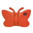 thumbnail image 1 of Dteck Kids Case for Onn. 8" Tablet (2024 Model), Shockproof Light Weight Protective Stand Cover for onn. 8" Tablet 2024 Model, Cute Butterfly,Red, 1 of 5