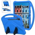 thumbnail image 1 of Dteck Kids Case for Samsung Galaxy Tab S9 Ultra, Lightweight EVA Military Grade Shockproof Case for Tab S8 Ultra 14.6 Inch with Handle Kickstand,Blue, 1 of 6