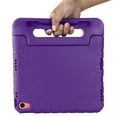 thumbnail image 1 of Dteck Kids Case for iPad 10th Generation 10.9 inch,Shockproof EVA Kids Friendly Handle Stand Child Proof Kids Case for iPad 10th Gen 2022,Purple, 1 of 8