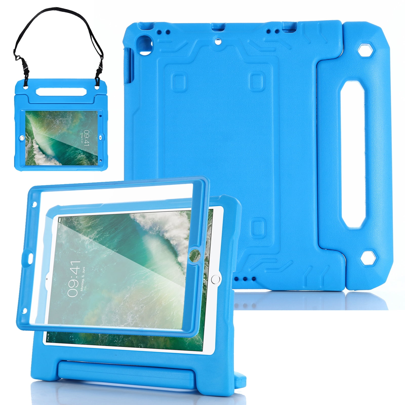 Tough & Fun IPad Case For Kids - Fits 10.2-Inch IPad 7th/8th/9th Gen (2021/2020/2019 Models) 5 thumbnail image