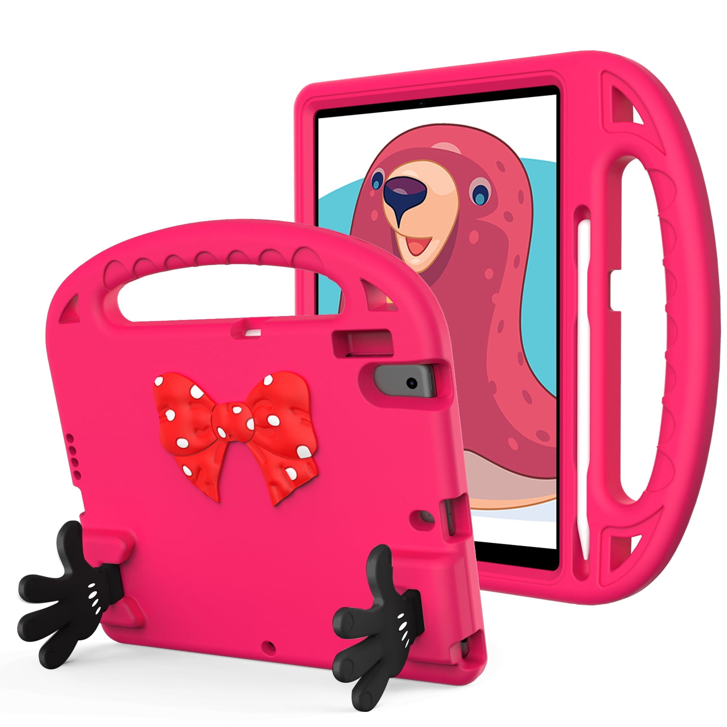 Tough & Fun IPad Case For Kids - Fits 10.2-Inch IPad 7th/8th/9th Gen (2021/2020/2019 Models) 2 thumbnail image