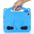 thumbnail image 1 of Dteck Kids Case for iPad 10th Generation 10.9 inch,Durable Shockproof Handle EVA Protective Cover Kickstand Kids Friendly Case for iPad 10th Gen 2022,Blue, 1 of 8
