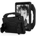 thumbnail image 1 of Dteck Kids Friendly Case for Samsung Galaxy Tab A8 10.5 inch X200/X205/X207,Shockproof Protective Case EVA Handle Kickstand Cover for Galaxy Tab A8 10.5” 2022,Black, 1 of 6