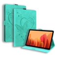 thumbnail image 1 of Dteck Kindle Paperwhite 2021 Case 6.8 inch, Slim Lightweight PU Leather Folio Flip Smart Cover Auto Wake/Sleep with Credit Card Holder Function for Amazon Kindle Paperwhite 11th Gen 2021, Green, 1 of 8