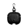 thumbnail image 1 of Dteck Leather Case for Airpods Pro 3rd Generation 2025, Protective Cover for Apple AirPods Pro 3 Wireless Charging Case Headphones EarPods, Soft Leather Cover with Keychain Hook,Black, 1 of 10