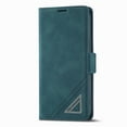 thumbnail image 1 of Dteck Leather Wallet Case for iPhone 13 with Card Slots Kickstand Magnetic Closure Shockproof Business Style for Men Women Case For iPhone 13,Green, 1 of 7