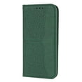 thumbnail image 1 of Dteck Leather Wallet Case for iPhone 14 Plus PU Leather Card Holders Kickstand Magnetic Closure Detachable Handstrap Anti-Scratch Shockproof Purse Case Cover For iPhone 14 Plus,Green, 1 of 8
