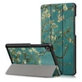 thumbnail image 1 of Dteck Lenovo Tab M7 2019 Tablet Case, Slim Lightweight Stand Hard Shell Case Protective Cover for 7" 2019 Lenovo Tab M7 (2nd Gen) Tablet TB-7305F TB-7305L TB-7305X,Flower, 1 of 5