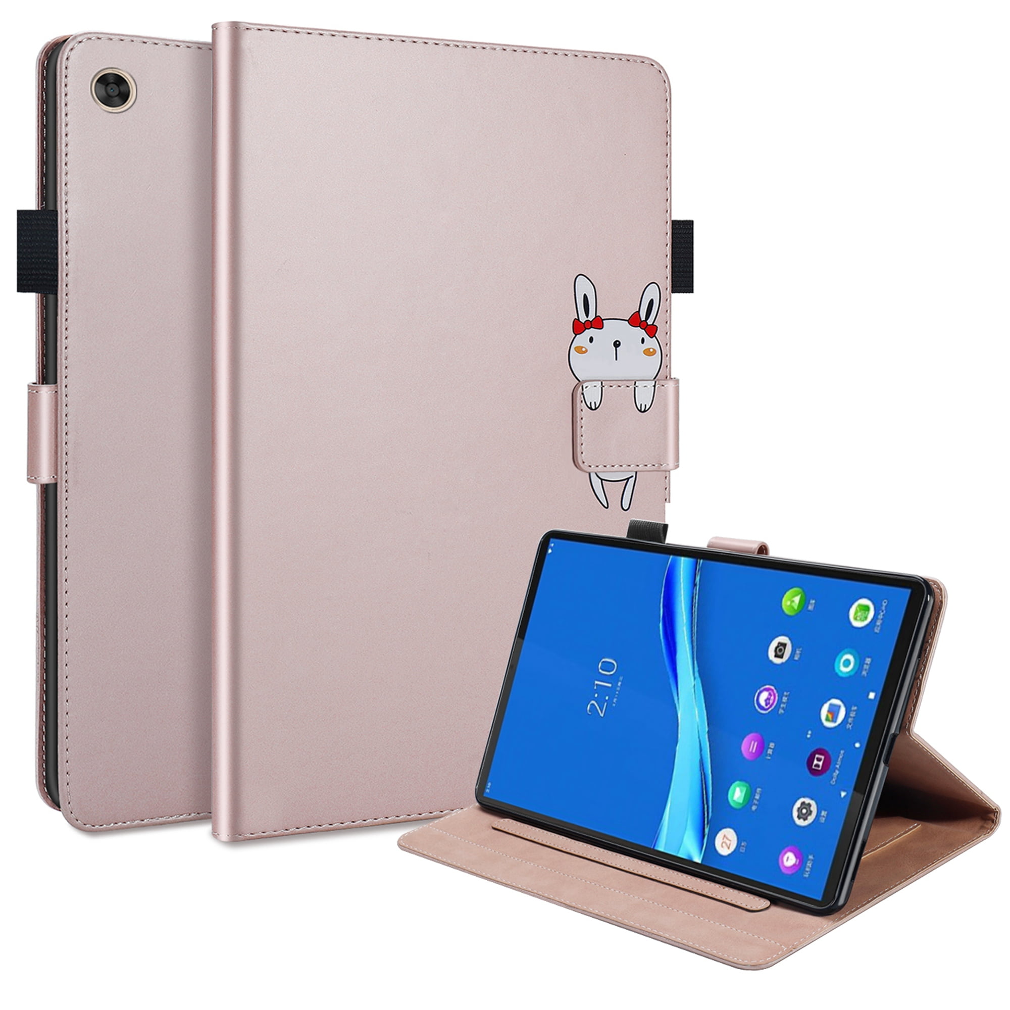 Lenovo TAB M8 Folio Case BLACK(WW)