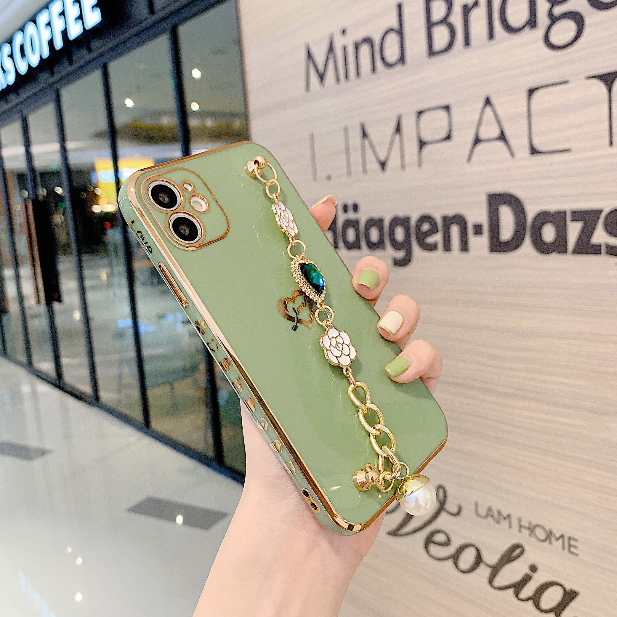 Moschino Phone Case