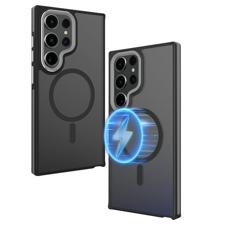 Dteck Magnetic Case for Samsung Galaxy S22 Ultra 5G