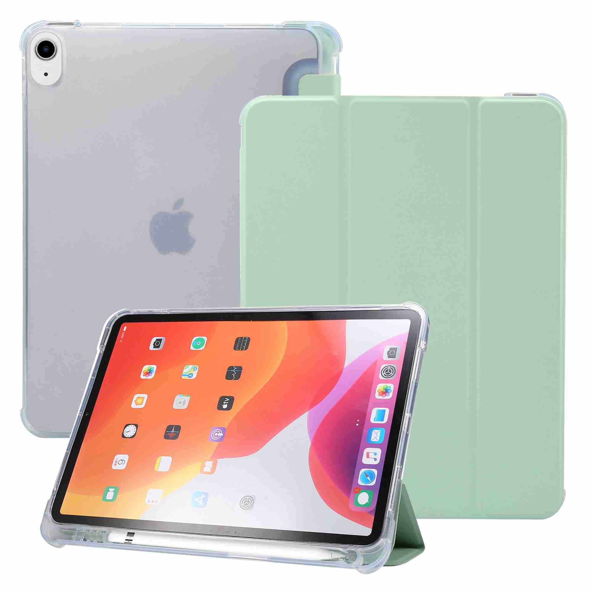 Dteck Magnetic Case for iPad Air 10.9 5th 2022 Released & iPad Air