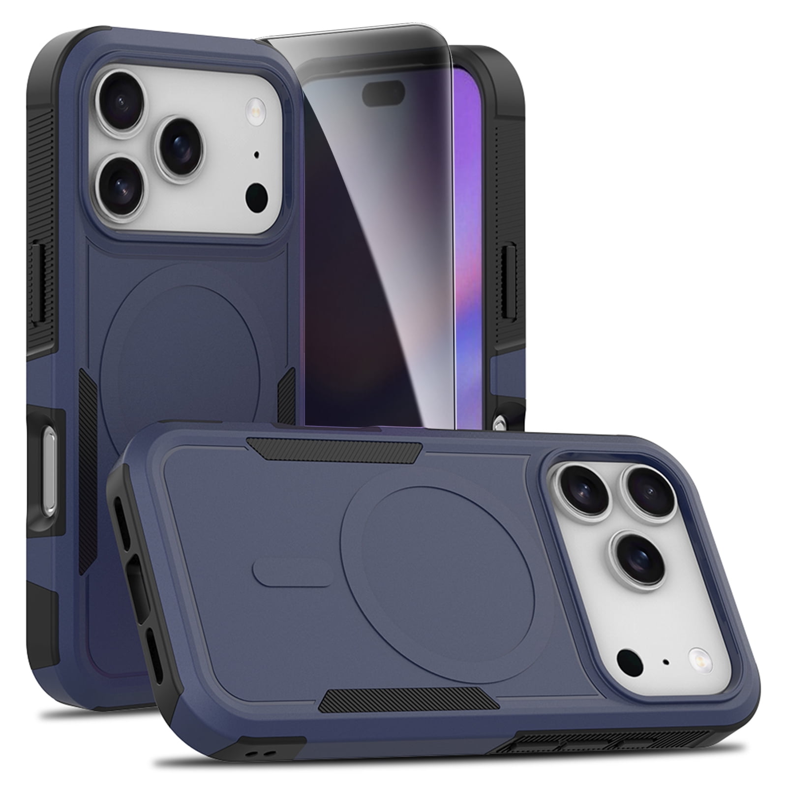 Lignment Machine Dteck Magnetic Case for iPhone 18 Pro Max with Auto Alignment Kit ...