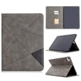 thumbnail image 1 of Dteck Magnetic Leather Case for Apple iPad Pro 12.9" 4th Generation 2020 Released ,Smart Wallet Card Holder Kickstand Folio Shockproof Automatic wake/sleep Cover 12.9-inch,Gray, 1 of 6