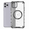 thumbnail image 1 of Dteck Magnetic Transparent Case for iPhone 11 Pro Max, Compatible with MagSafe Wireless Charging Slim Anti-Scratch Shockproof Soft TPU Rubber Cover Case, White, 1 of 8