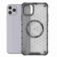 thumbnail image 1 of Dteck Magnetic Transparent Case for iPhone 13 Pro Max, Compatible with MagSafe Wireless Charging Slim Anti-Scratch Shockproof Soft TPU Rubber Cover Case, Black, 1 of 8
