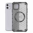 thumbnail image 1 of Dteck Magnetic Transparent Case for iPhone 14 Pro, Compatible with MagSafe Wireless Charging Slim Anti-Scratch Shockproof Soft TPU Rubber Cover Case, Black, 1 of 8