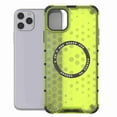 thumbnail image 1 of Dteck Magnetic Transparent Case for iPhone 16 Pro Max, Compatible with MagSafe Wireless Charging Slim Anti-Scratch Shockproof Soft TPU Rubber Cover Case, Green, 1 of 8