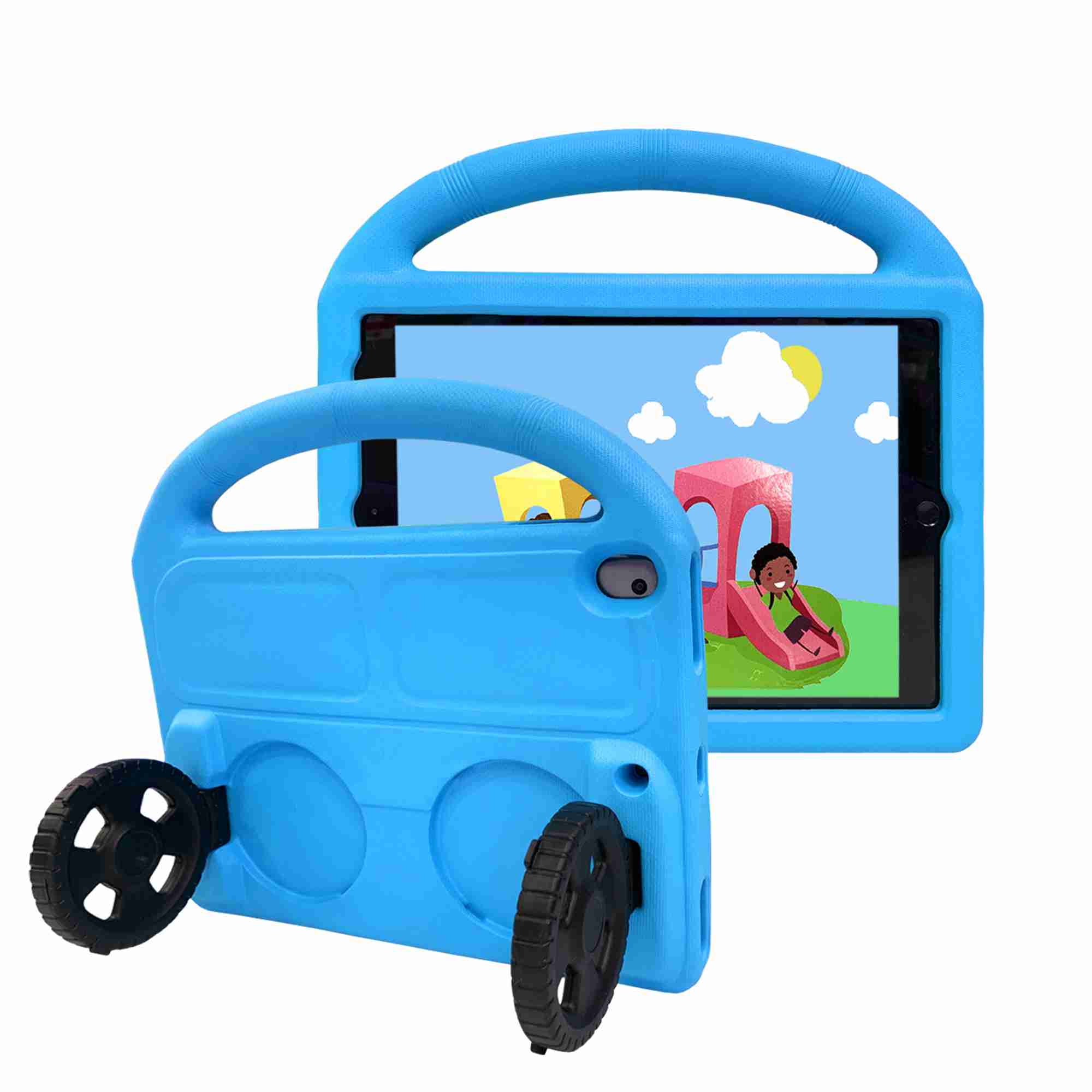 Tough & Fun IPad Case For Kids - Fits 10.2-Inch IPad 7th/8th/9th Gen (2021/2020/2019 Models) 1 thumbnail image