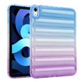 thumbnail image 1 of Dteck Puffy Case for iPad Air 3rd Gen Case, iPad Pro 10.5 Inch 2017/2015 Case,Gradient Glitter Anti-Scratch Down Jacket Soft 3D Shockproof Case,Blue Purple, 1 of 6