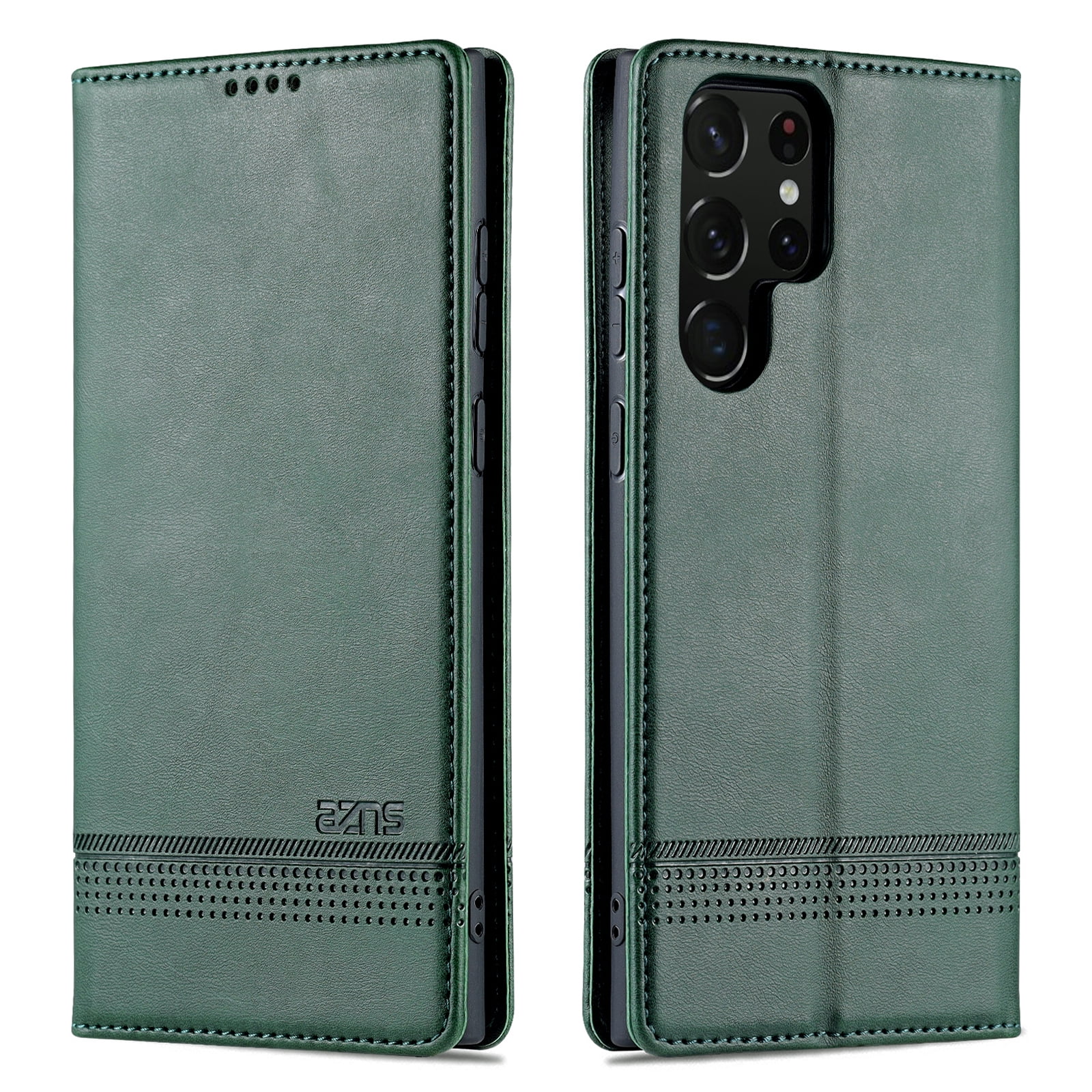 COTDINFORCA Custodia Per Nokia 2.3 – Fodero In Pelle PU Con Portafoglio E Supporto – Motivo Floreale Mandala Blu – Elegante E Antishock