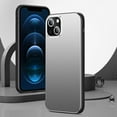thumbnail image 1 of Dteck Rugged Case Compatible with iPhone 11 Pro Max 6.5 inch with Shockproof Metal Len Protection,Gray, 1 of 6
